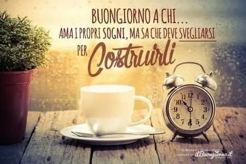buongiornissimo